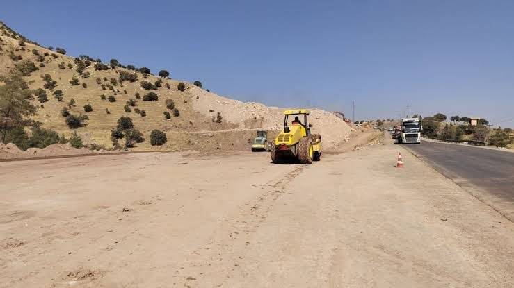 ١٦٨ ملیار دینار تەنها بۆ ١٠ کیلۆمەتر؛ بودجەیەکی گەورە بۆ رێگەی نێوان زەرایەن- دەربەندیخان