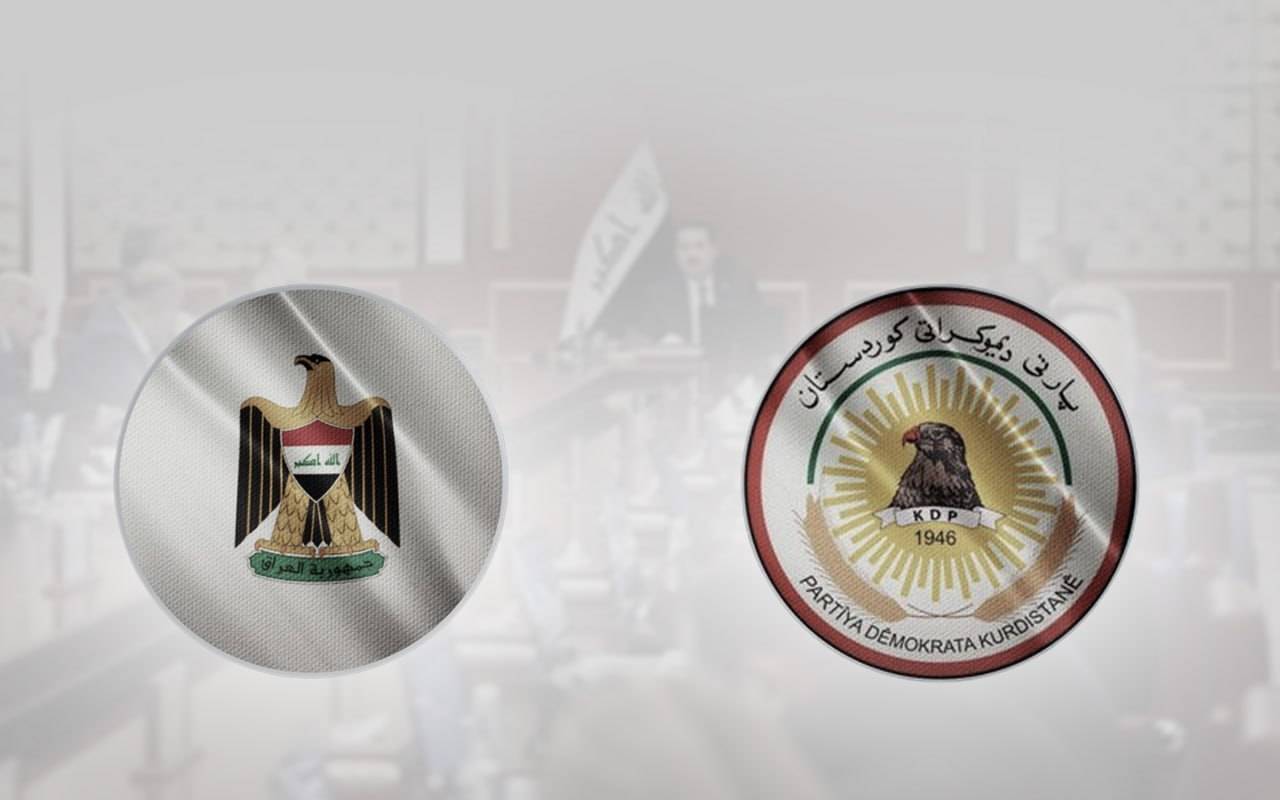 هەوڵەکانی پارتی بۆ توندوتۆڵکردنی پێگەی لە بەغدا؛ ستافێکی نوێ ڕەوانەی پایتەخت دەکرێت