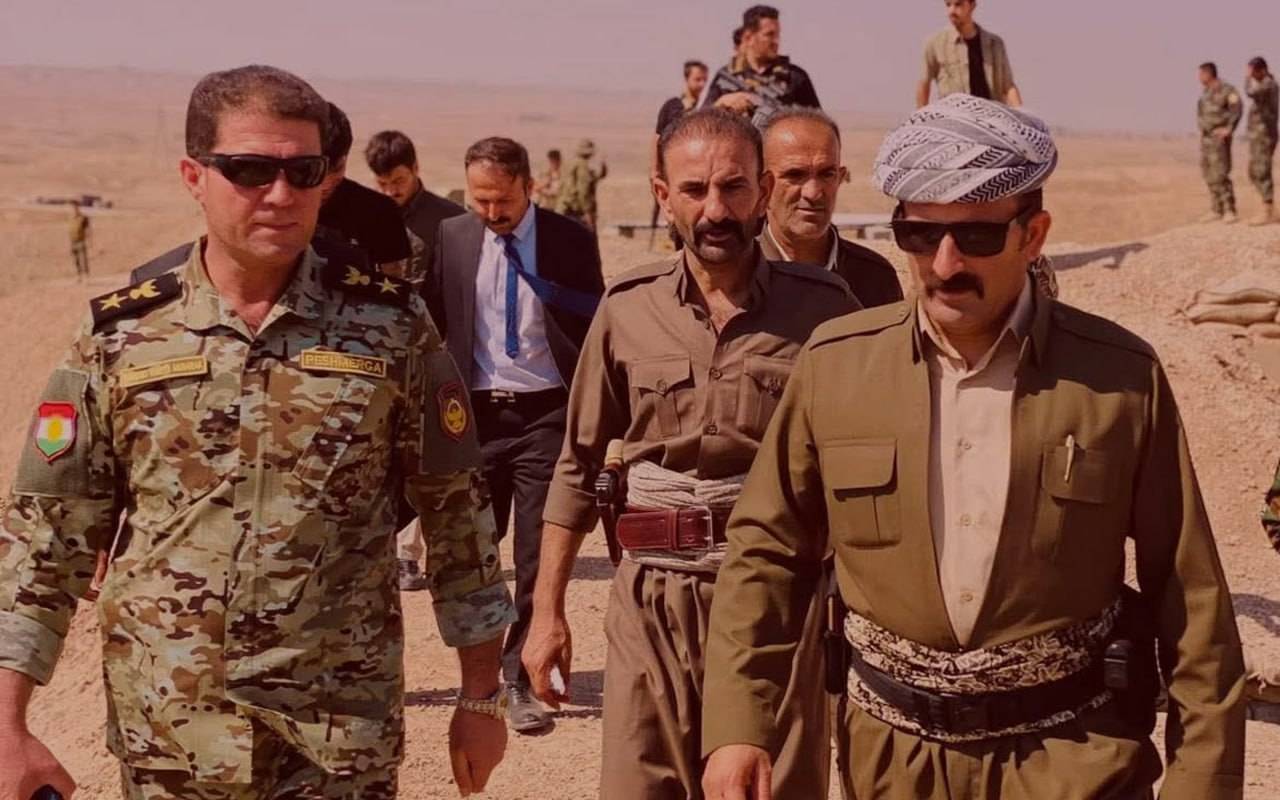 خورشید هەرکی؛ لە هەژموونی عەشایەرییەوە بۆ زیندان