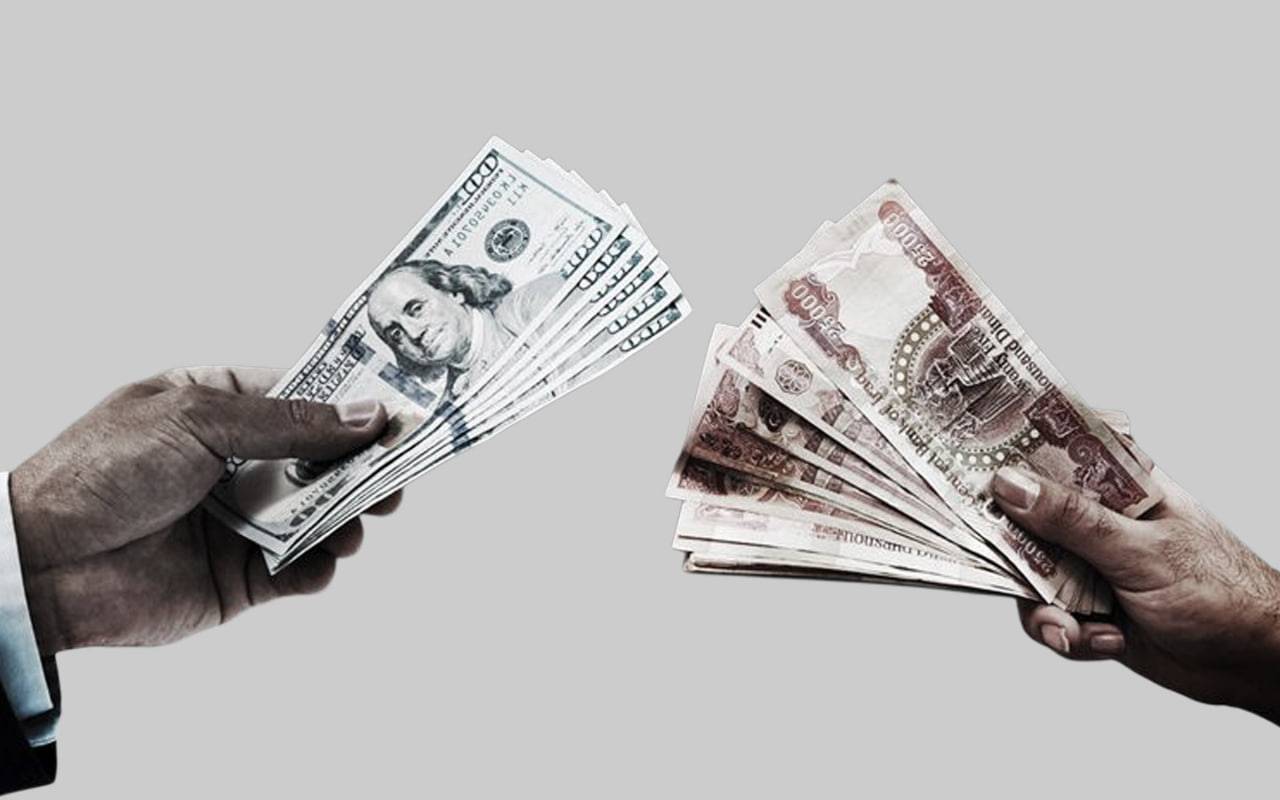 ئایا دینار دەکرێتە قوربانی بۆ تێپەڕاندنی قەیرانی ئابووریی عێراق؟