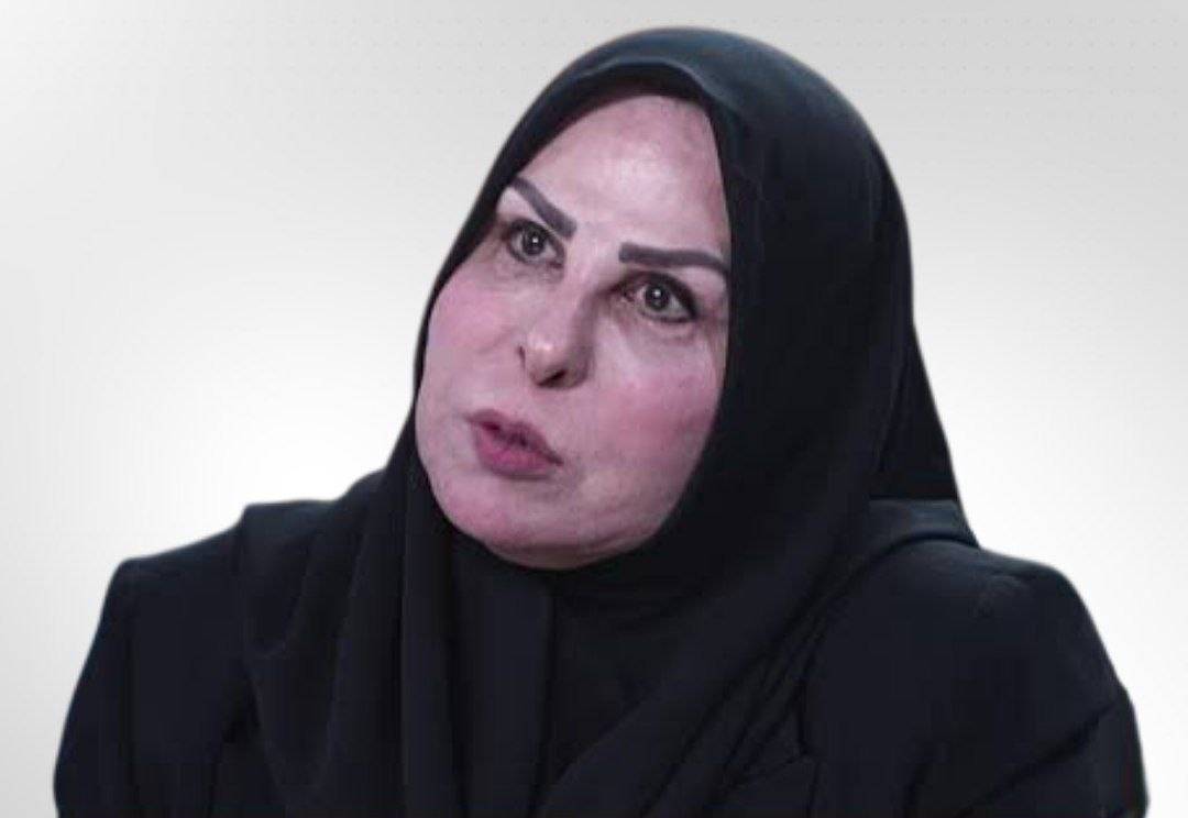  عالیە نسەیف؛ لەشەڕی گەندەڵییەوە بۆ گەورەترین تۆمەتباری گەندەڵی