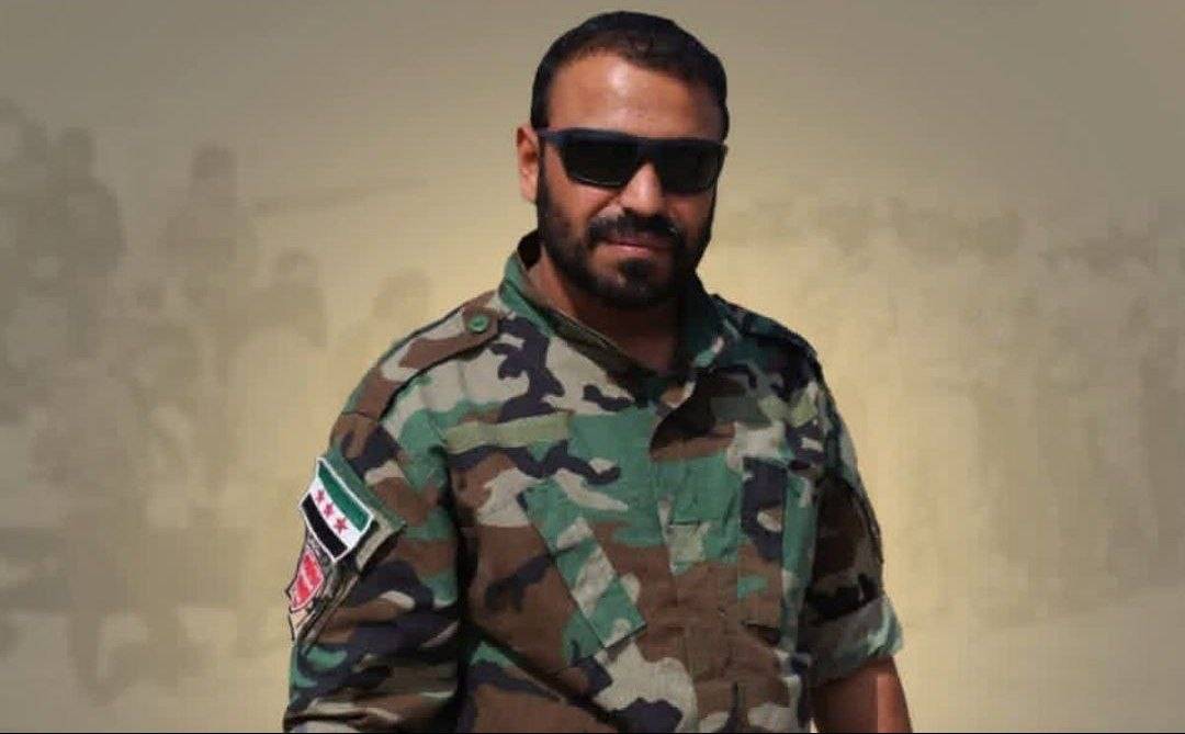ڕوانگەی سووری: بەهۆی یاخیبوونی لە فەرمانەکان، هەوڵی دوورخستنەوەی ئەبو عەمشە لە حەما دەدرێت