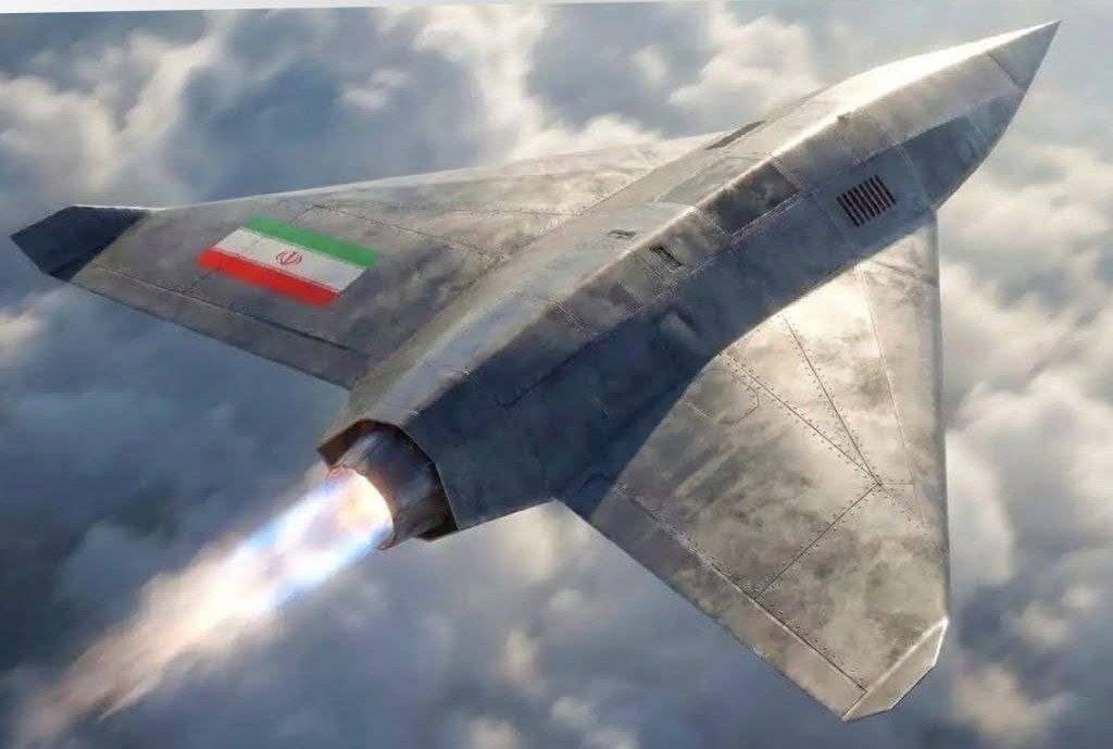 مەترسیدارترین چەکی نوێی ئێرانی لە ئاسمانی هەولێر؛ «حەدید ۱۱۰» چییە؟