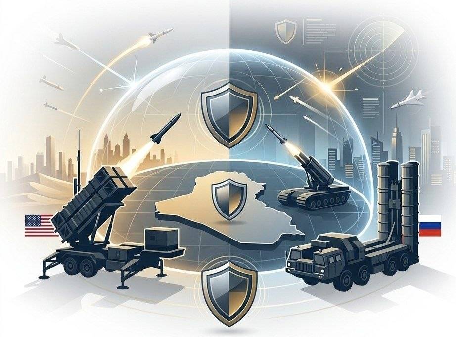 پەرلەمانی عێراق داوای کڕینی سیستمی بەرگریی ئاسمانی لە ئەمریکا و روسیا دەکات